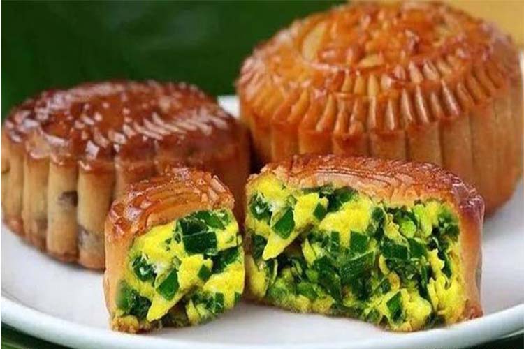 【潤(rùn)康】高鉻輥套與您分享：6種奇葩口味月餅，五仁月餅的“紅綠絲”不算啥。